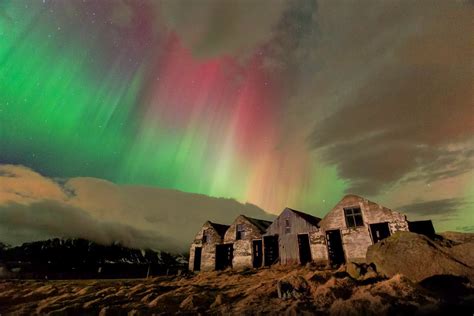 islandia aurora boreal fechas|Auroras Boreales en Islandia : guía para verlas